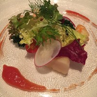 レストラン プランデルブ北鎌倉 - 