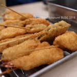 新世界 やまと屋 - 