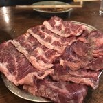 焼肉中華 北京 - 