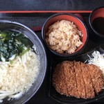 Tokutoku Udon - 