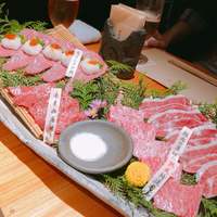 和牛懐石 但馬屋 梅田 - 