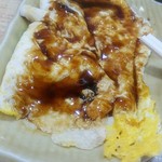 タコたこ - いか焼き200円