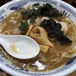 ラーメン マキタ - 