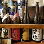 泪橋 - 宮崎中心の焼酎たち