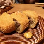 祇園ろはん - 牛しぐれコロッケ様