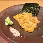 祇園ろはん - 天草塩雲丹様