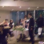 Pastelaria 五條 - パーティ風景