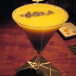 バー・バーンズ - かぼちゃのカクテル
