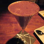 バー・バーンズ - ティラミスカクテル