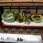 割烹 紬 - 