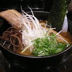 炙り角煮 黒虎らうめん - 