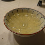 日の出 - 葛は黒胡椒で