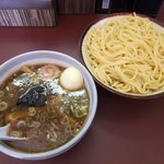 鎌倉 大勝軒 - もりそば（700円）