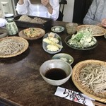 蕎麦と料理　ら - 