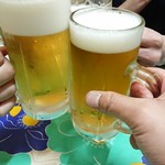 Shinkawaya Saketen - 乾杯～