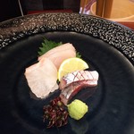 Shigemasu - 鯖、鯛、平鱸