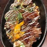 Hiroshima Okonomiyaki Teppanyaki Kurahashi - 