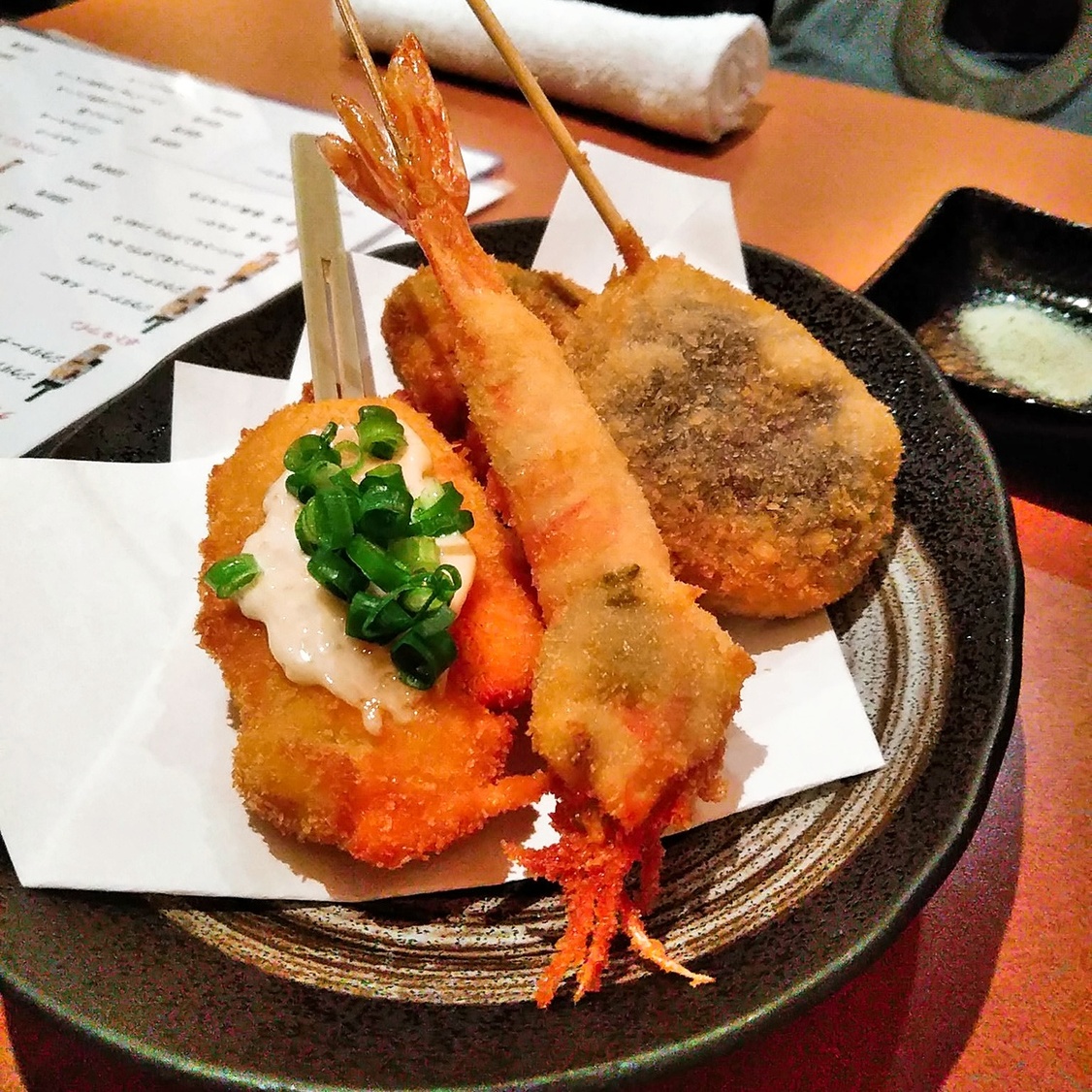 串揚げ 月のなごみ name=