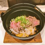 神戸牛ハンバーグとステーキの店 いち - 