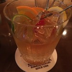 ニッカバー 七島 - オールドファッションド