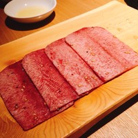 和牛焼肉じろうや 介 wagyu&sake 名古屋駅前本店 - 至高のタン、数量限定だが何とかありつけた