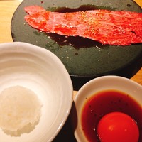 和牛焼肉じろうや 介 wagyu&sake 名古屋駅前本店 - 神戸牛のやきすき