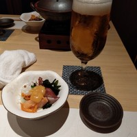 和食 鮨 日本酒 銀波 銀座店 - 