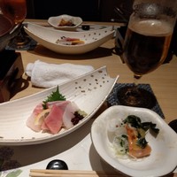 和食 鮨 日本酒 銀波 銀座店 - 