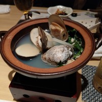 和食 鮨 日本酒 銀波 銀座店 - 