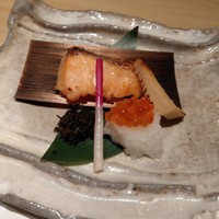 和食 鮨 日本酒 銀波 銀座店 - 