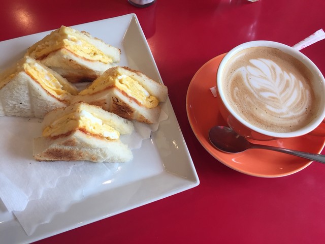 カフェ ラスパルマス Cafe Las Palmas 大阪天満宮 カフェ 食べログ