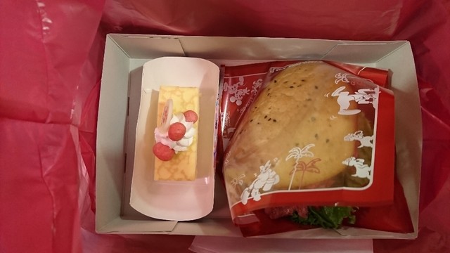 ホットコーヒーを持ち帰り By Kattyi マンマ ビスコッティーズ ベーカリー 東京ディズニーシー ステーション パン 食べログ