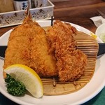 とんかつ専門店とん - 