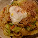 おぎ野 - カレー焼ききしめん