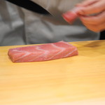 こま田 - 大トロ