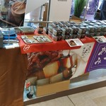 ところてんの伊豆河童 - 店前