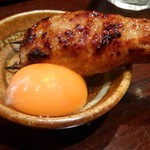 真ゆき - 月見つくね