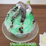 かき氷専門店 甘味屋 うま助 - 