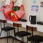 かき氷専門店 甘味屋 うま助 - 店内