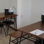 かき氷専門店 甘味屋 うま助 - 店内