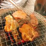 Genki Shichirin Yakiniku Gyuushige - 