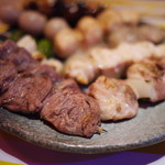 Yakitori bambuu - 