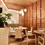 Rice people,Nice people! Shibuya Hikarie - カフェのような雰囲気の店内