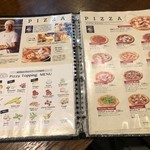 Trattoria&Pizzeria LOGIC - メニュー