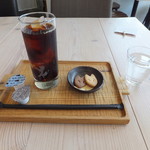 ごんの贈り物 - 権ブレンド　アイスコーヒー