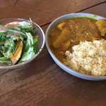 カフェ・サンクチュアリ - 