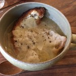 カフェ・サンクチュアリ - 