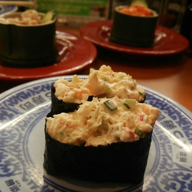 無添 くら寿司 茅ヶ崎今宿店 茅ケ崎 回転寿司 食べログ