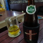 Huong Vy Cafe - 1803_Huong Vy Cafe_GREEN SIGON＠17,000VND