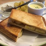 カフェ ウォルナット - 